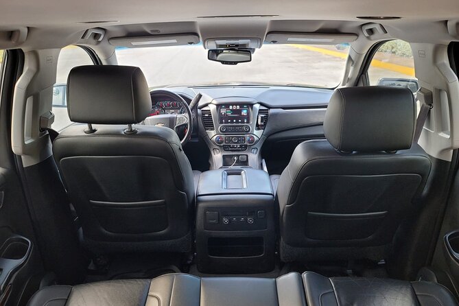 Private VIP Transfer From and To Punta Cana Airport - Mobile Ticket and Pickup Flow: What You Should Have Ready