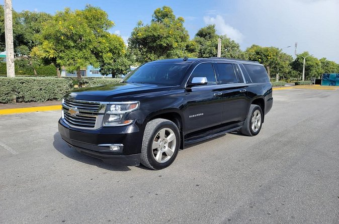Private VIP Transfer From and To Punta Cana Airport - When the VIP Transfer Makes the Most Sense