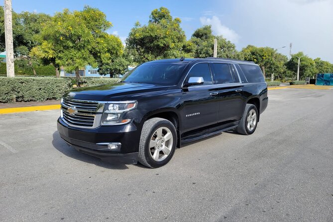 Private VIP Transfer From and To Punta Cana Airport - Operating Hours: Late Arrivals Are Covered