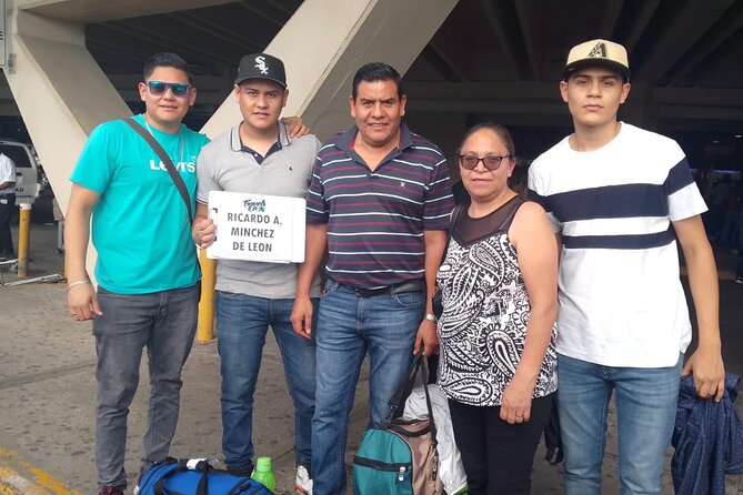 Private VIP Transfer From and To Punta Cana Airport - After Immigration at PUJ: Finding Your Rep in the Arrivals Hall