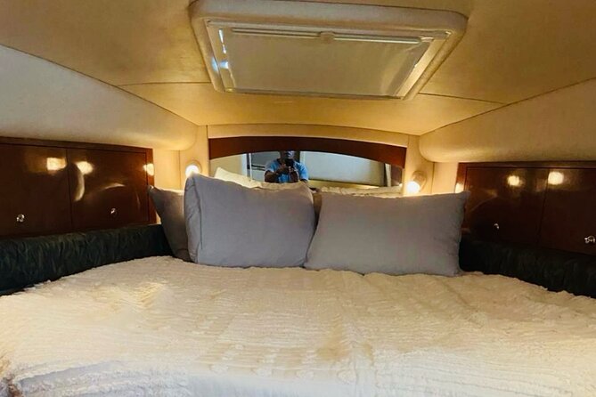 Private VIP Yacht in Punta Cana - Stop 4: Cabeza de Toro natural pool and the floating party vibe