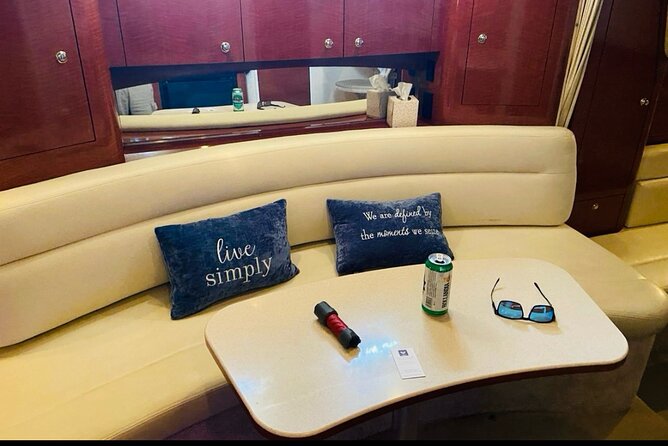 Private VIP Yacht in Punta Cana - Food, drinks, and the 18+ alcohol rule that actually matters