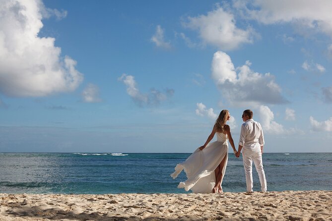 Professional Photo Session at a Bavaro Beach - What 2 Hours Buys You: Private Session + 100 Edited Photos