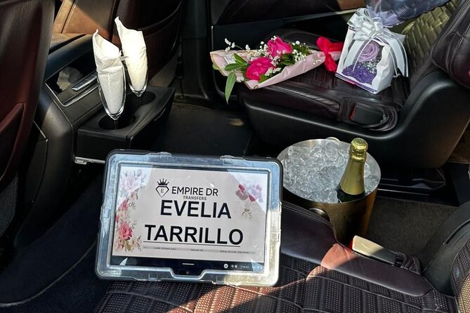 PUJ-Bavaro/Punta Cana (ONE WAY) LUXURY - Luxury SUV Comfort: Cadillac Escalade and Chevrolet Suburban Vibes