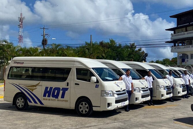PUJ to La Romana, Casa de Campo & Bayahibe – Round-Trip Transfer - Why this PUJ to La Romana transfer beats taxis
