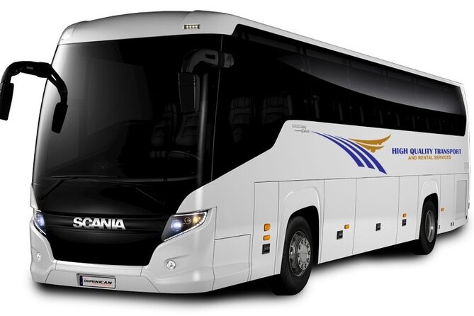 PUJ to La Romana, Casa de Campo & Bayahibe – Round-Trip Transfer - The one caution: don’t mix up transport with other tours