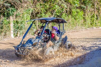 Punta Cana 4 Hours Buggy Tour Cave Macao Beach Free Pick Up - Rancho Macao Adventure: safety first, then the off-road fun