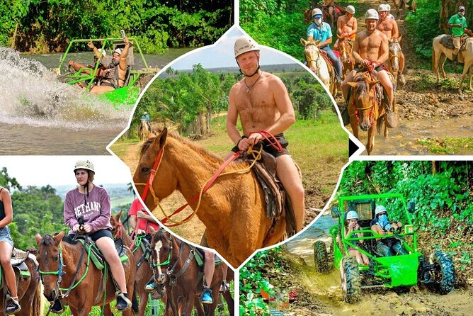 Punta Cana: 4 Hours Tour in Cueva Playa Horseback Riding - Key Things I’d Plan Around