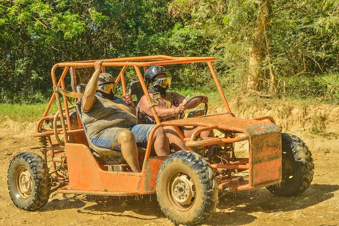 Punta Cana: 4 Hours Tour in Cueva Playa Horseback Riding - Off-Road Through Jungle Tracks: Riding Comfort and Safety Checks