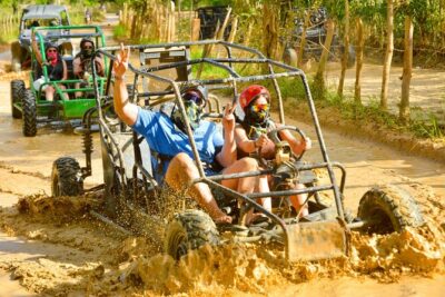Punta Cana: 4 Hours Tour in Cueva Playa Horseback Riding - Macao Beach and Cenote Swimming: The Best Mid-Route Payoff