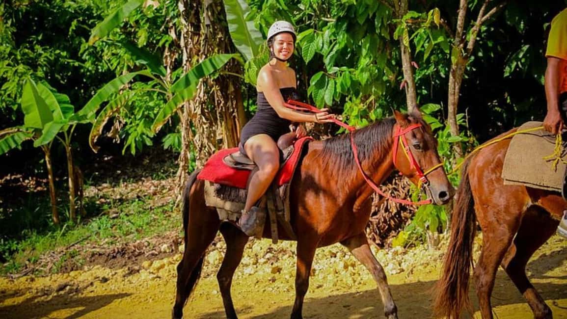 Punta cana 6-in-1: Buggies/Ziplines/Horses/Culture - Getting to Anamuya: travel time is real, so plan your morning