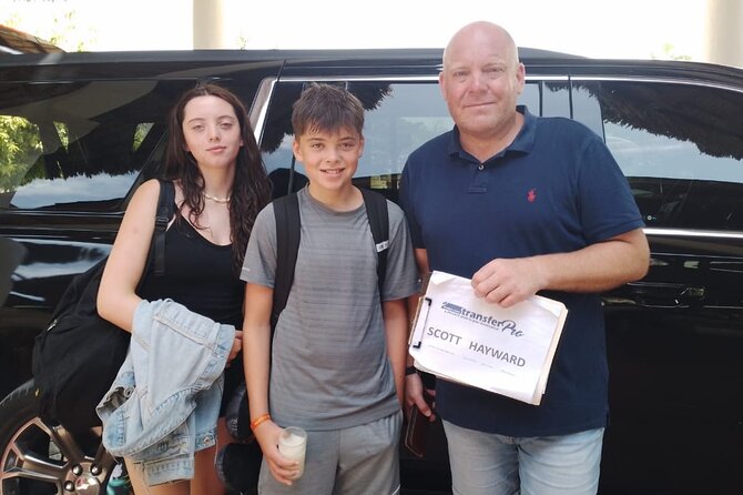 Punta Cana Airport Ground Transfers - From Gate to Hotel: How Punta Cana Ground Transfers Work