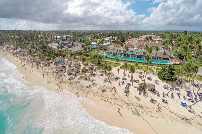 Punta Cana Airport Private Transfer to or from Grand Palladium Bavaro - SMS Coordination With Julio: The Real Value Add