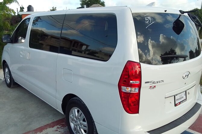 Punta Cana Airport PUJ Private Transfer to Hotels - Price and value: $49 per group and what that means for you