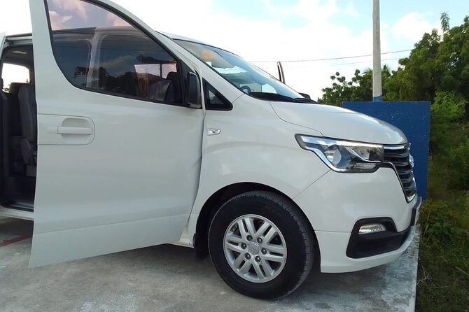 Punta Cana Airport PUJ Private Transfer to Hotels - Group travel wins: this is built for people traveling together
