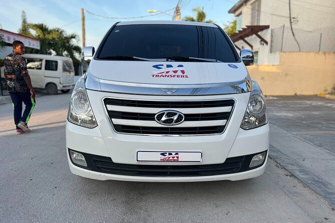 Punta Cana: Airport (PUJ) Shuttle To Hotel Round Trip - Key things I’d zoom in on before you go