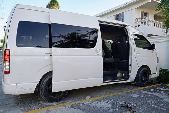 Punta Cana: Airport (PUJ) Shuttle To Hotel Round Trip - Round-trip value: How $50.67 per group can work out