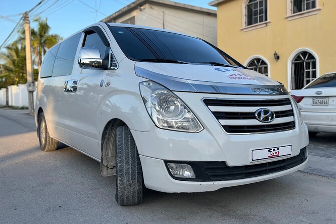 Punta Cana: Airport (PUJ) Shuttle To Uvero Alto - Key Highlights at a Glance