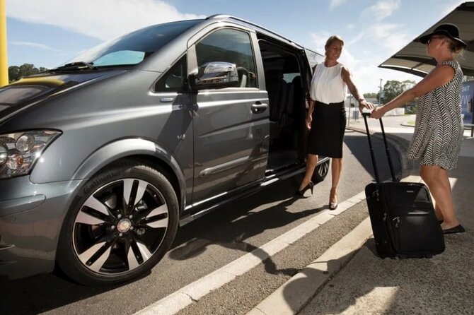 Punta Cana: Airport (PUJ) Shuttle To Uvero Alto - Luggage Help and Air-Conditioning: Small Things That Make a Real Difference