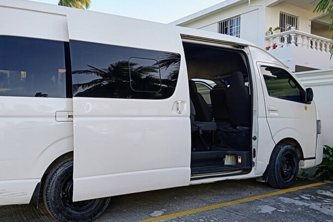 Punta Cana: Airport (PUJ) Shuttle To Uvero Alto - Meet-and-Greet That Actually Solves the First Problem