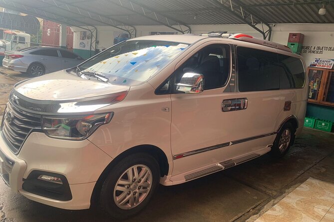 Punta Cana Airport Rides - The Point of This Transfer: Less Hassle Than You Expect
