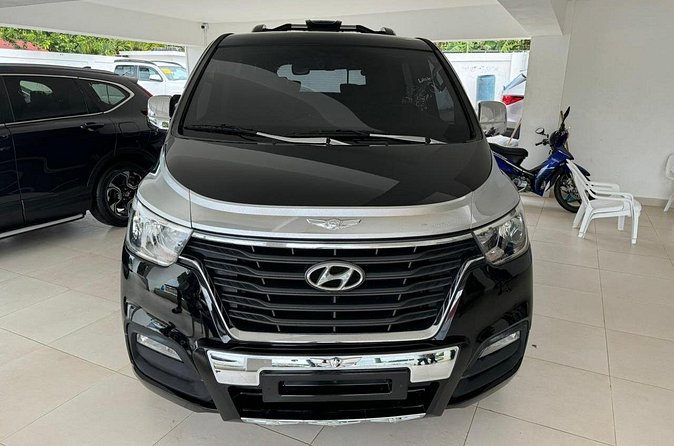Punta Cana Airport Rides - Driver Service Style: Warm Welcome, Respectful Attitude