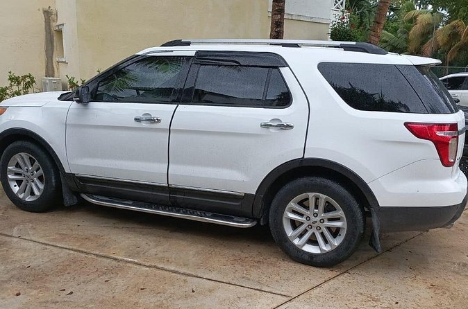Punta Cana Airport Rides - Private Group Setup: Up to 5 People, Just Your Ride
