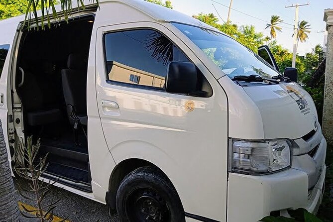 Punta Cana Airport Shuttle to or from Airport - The airport moment: less hunting, more heading out