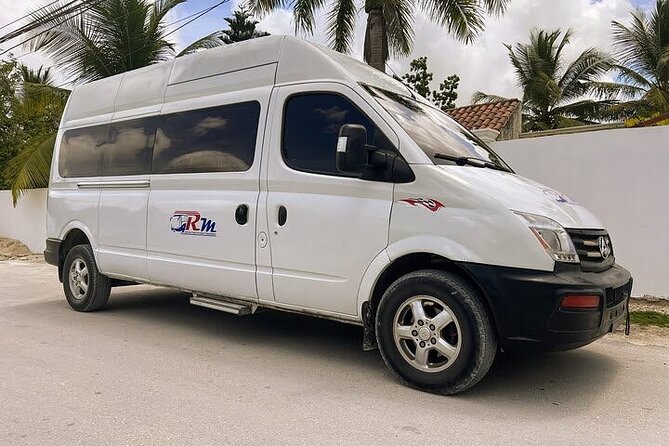 Punta Cana Airport Shuttle to or from Airport - Price and value: how $25.34 per group works