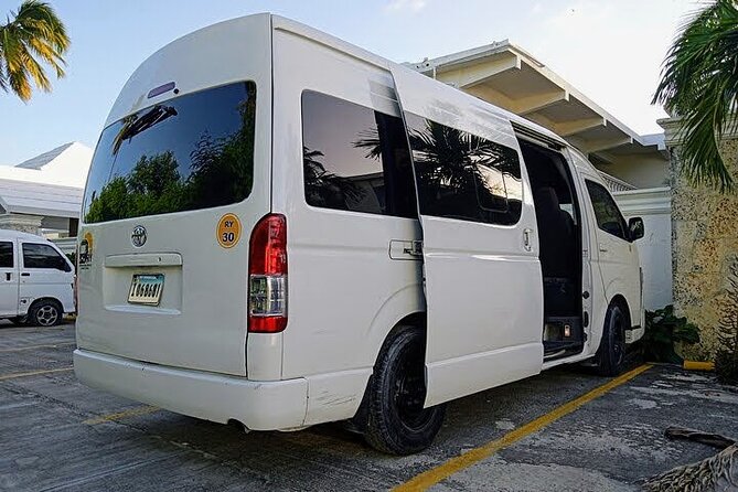 Punta Cana Airport Shuttle to or from Airport - Timing and coordination: what to do so pickup doesn’t get messy