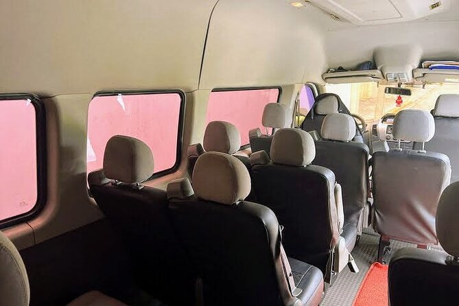 Punta Cana Airport Shuttle to or from Airport - Who should book this shuttle