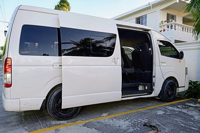 Punta Cana Airport Shuttle to or from Airport - The actual transfer: what the day feels like