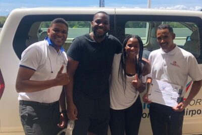 Punta Cana Airport to CLUB MED PUNTA CANA R/T - Meeting the driver outside Punta Cana Airport: your step-by-step arrival plan