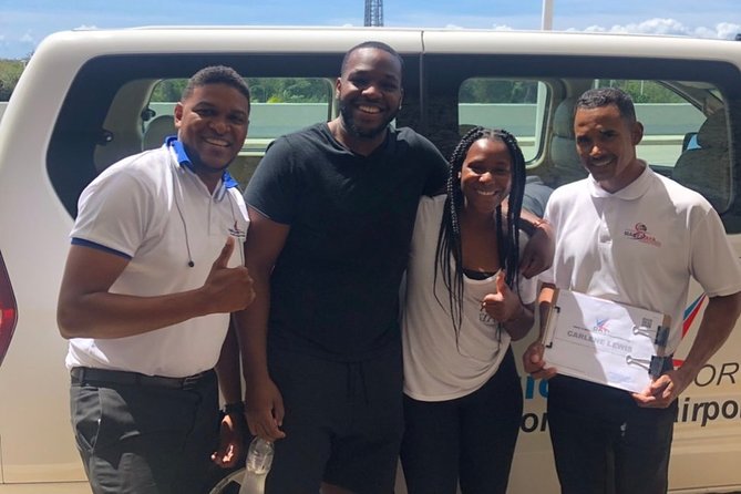 Punta Cana Airport to CLUB MED PUNTA CANA R/T - Meeting the driver outside Punta Cana Airport: your step-by-step arrival plan