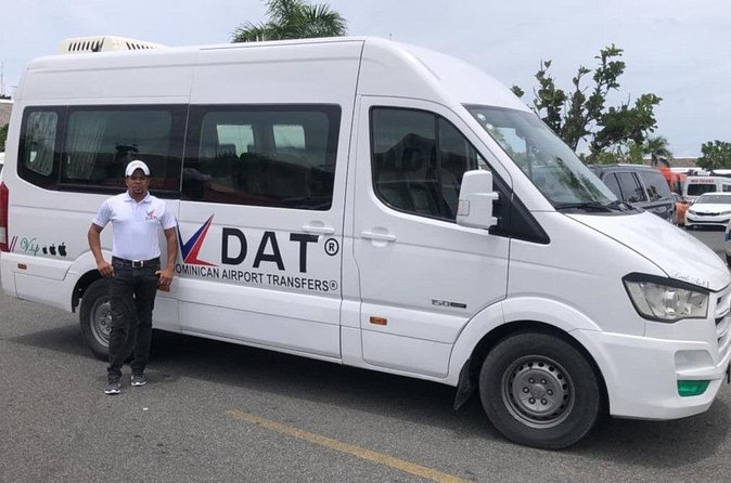 Punta Cana Airport to DREAMS FLORA RESORT in PUNTA CANA R/T - Why the English-speaking driver is more than a nice touch
