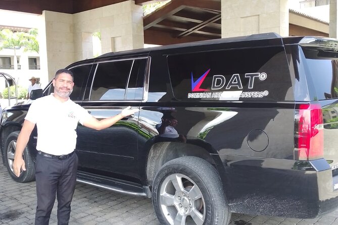 Punta Cana Airport to DREAMS FLORA RESORT in PUNTA CANA R/T - Return pickup to Punta Cana Airport: staying organized