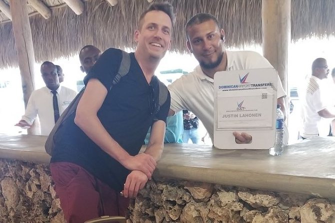 Punta Cana Airport to HYATT ZIVA & ZILARA RESORTS in CAP CANA R/T - Arrival at the Resort: Fast Check-In Energy and Bag Help