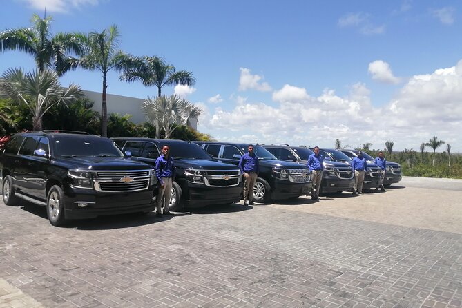 Punta Cana Airport to La Romana and Bayahibe Hotels (up to 70 km) - How pickup works: where you’ll find your driver