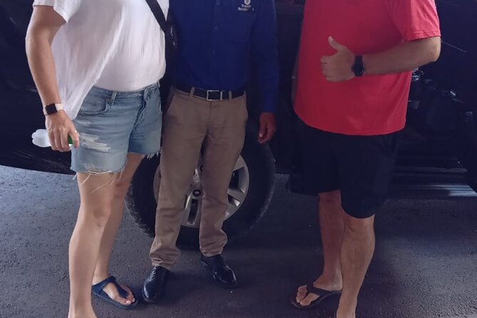 Punta Cana Airport to La Romana and Bayahibe Hotels (up to 70 km) - The car ride: what comfort looks like in real life