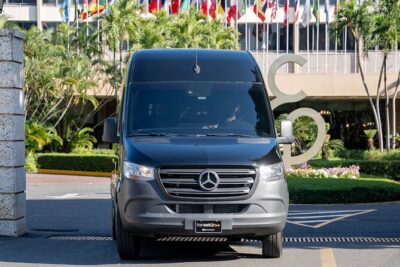 Punta Cana Airport to or from Hyatt Cap Cana - Meet Your Driver With a Sign: Fewer Taxi Headaches