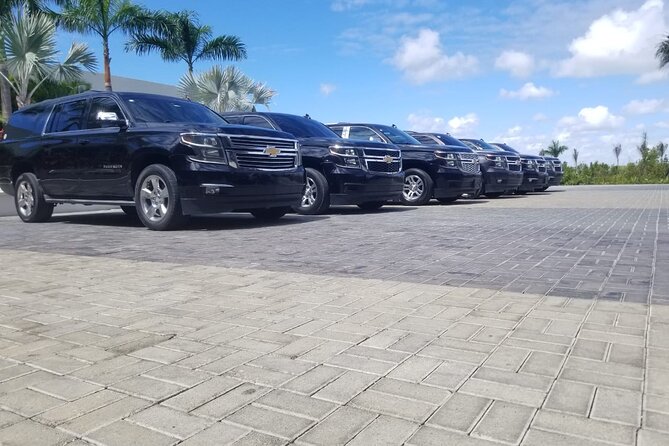 Punta Cana Airport To Uvero Alto Hotels (up to 50 km) - Price and value: $64 per group can make sense