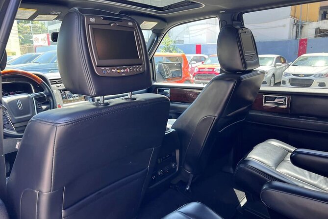 Punta Cana Airport Transfer: Luxuty Ride to Your Hotel - The 45-minute Punta Cana drive to Bávaro or Punta Cana