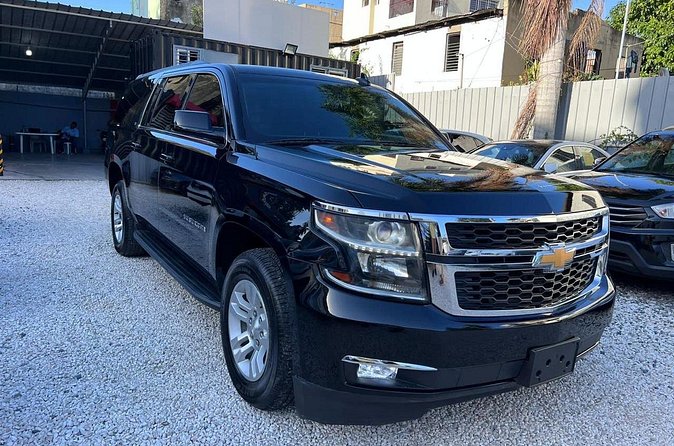 Punta Cana Airport Transfer: Luxuty Ride to Your Hotel - How this compares to shared vans and taxis