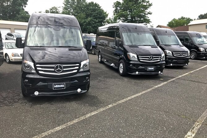 Punta Cana Airport Transfer: Luxuty Ride to Your Hotel - Inside the car: AC comfort, WiFi, and practical touches