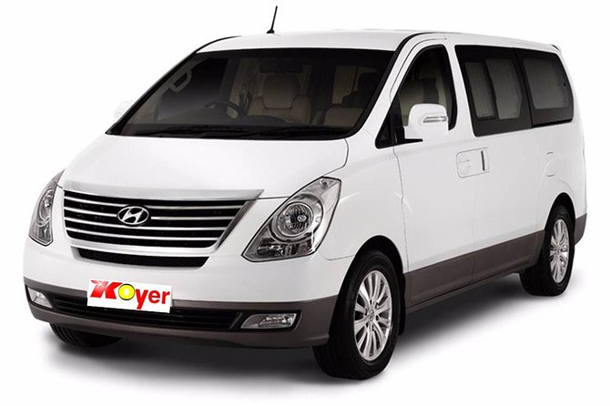 Punta Cana Airport Transfer Service - Private Group Capacity: Up to 6 in Price Notes, Up to 15 in Options