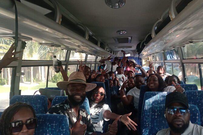 Punta Cana Airport Transfers to Cap Cana, Bavaro, Uvero Alto - Safety and comfort: what “professional driver” means for you