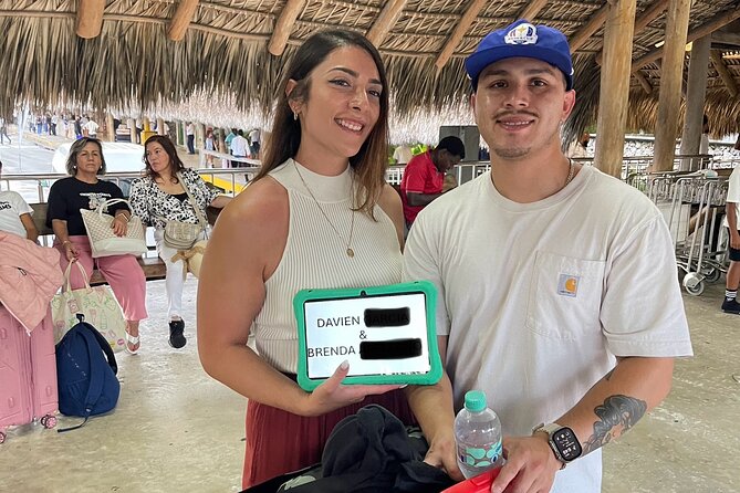 Punta Cana Airport Transportation Private Transfer - Meeting Your Driver: Mobile Ticket, Name Check, and WhatsApp