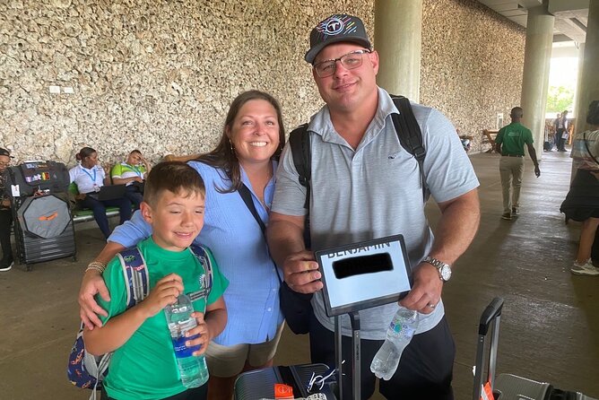 Punta Cana Airport Transportation Private Transfer - Who This Transfer Works Best For