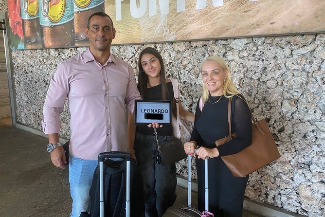 Punta Cana Airport Transportation Private Transfer - Service Style: Friendly, Professional, and Fast to Communicate