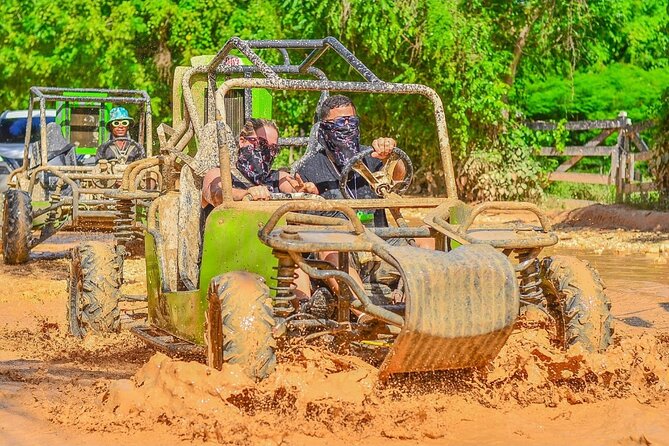 Punta Cana All Included Buggy Adventure Hotel Pickup - Key things to know before you go